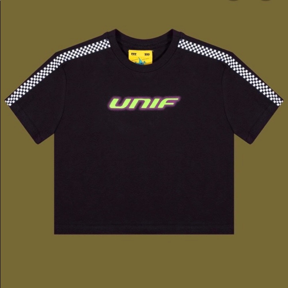Unif derby top